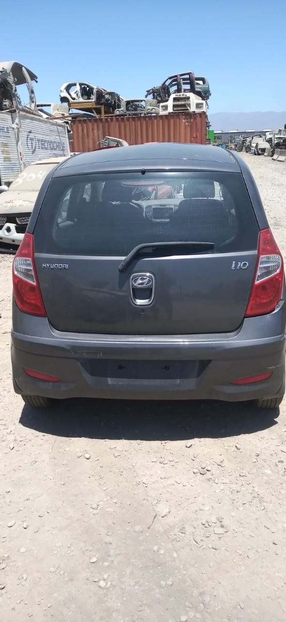  Hyundai i10 2011    EN DESARME